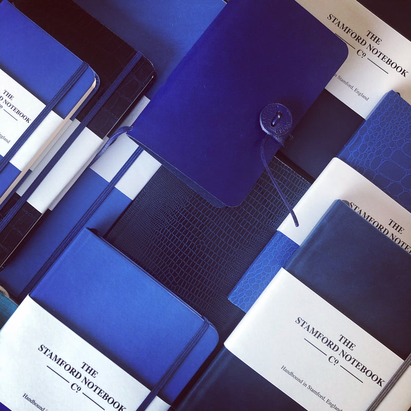 Pantone Colour Of The Year 2020 - Classic Blue 19-4052