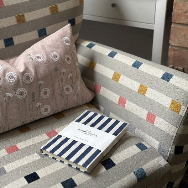 The Resort Stripe Notebook