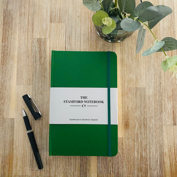 The Heritage Buckram Notebook