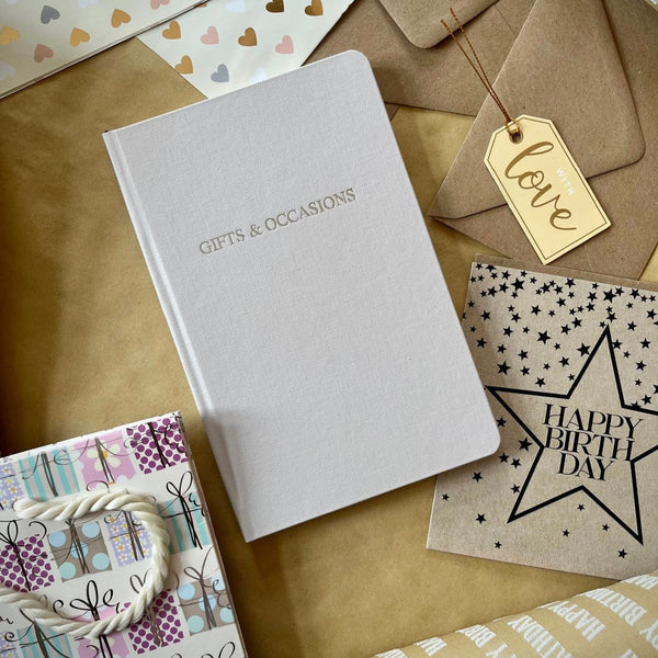 The Gift and Occasion Planner