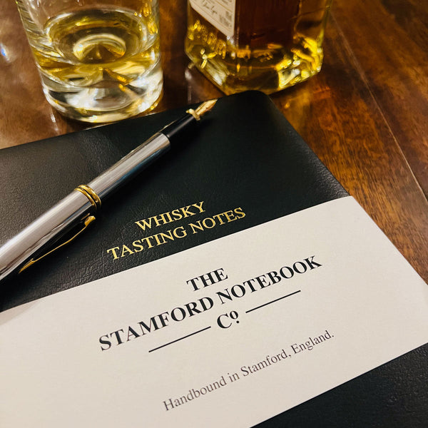 Whisky Tasting Journal