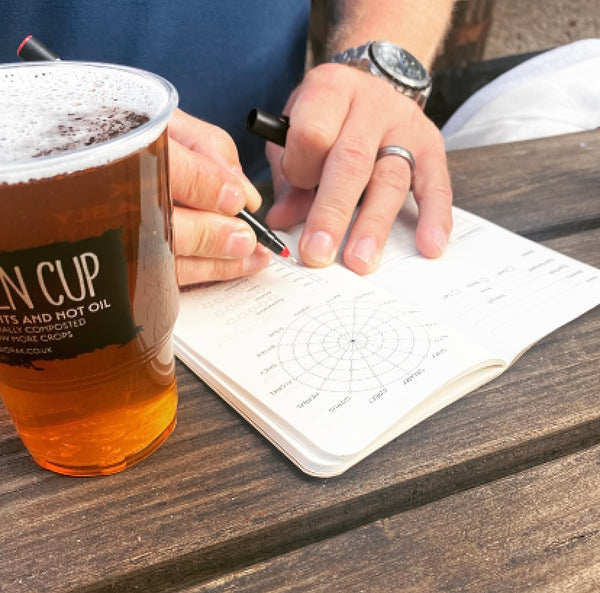 Beer Tasting Journal