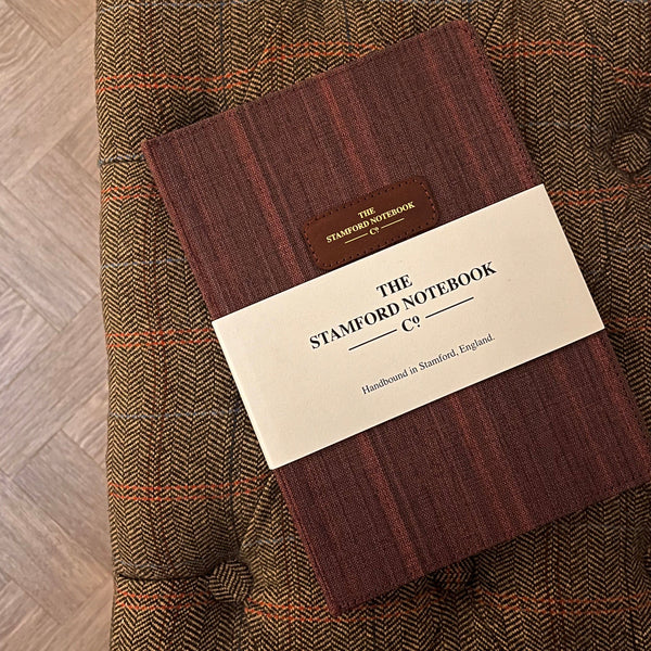 High Quality British Notebooks, Diaries and Journals