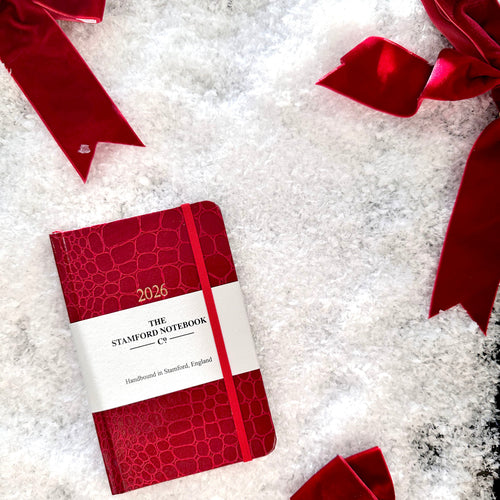 Mock Croc Christmas Diary 2026 Gift Idea