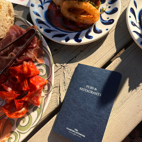 Discover Notes - Pubs and Restaurants