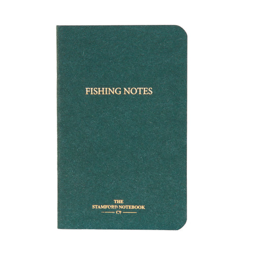 Fishing Notes Booklet - Country pursuits Collection