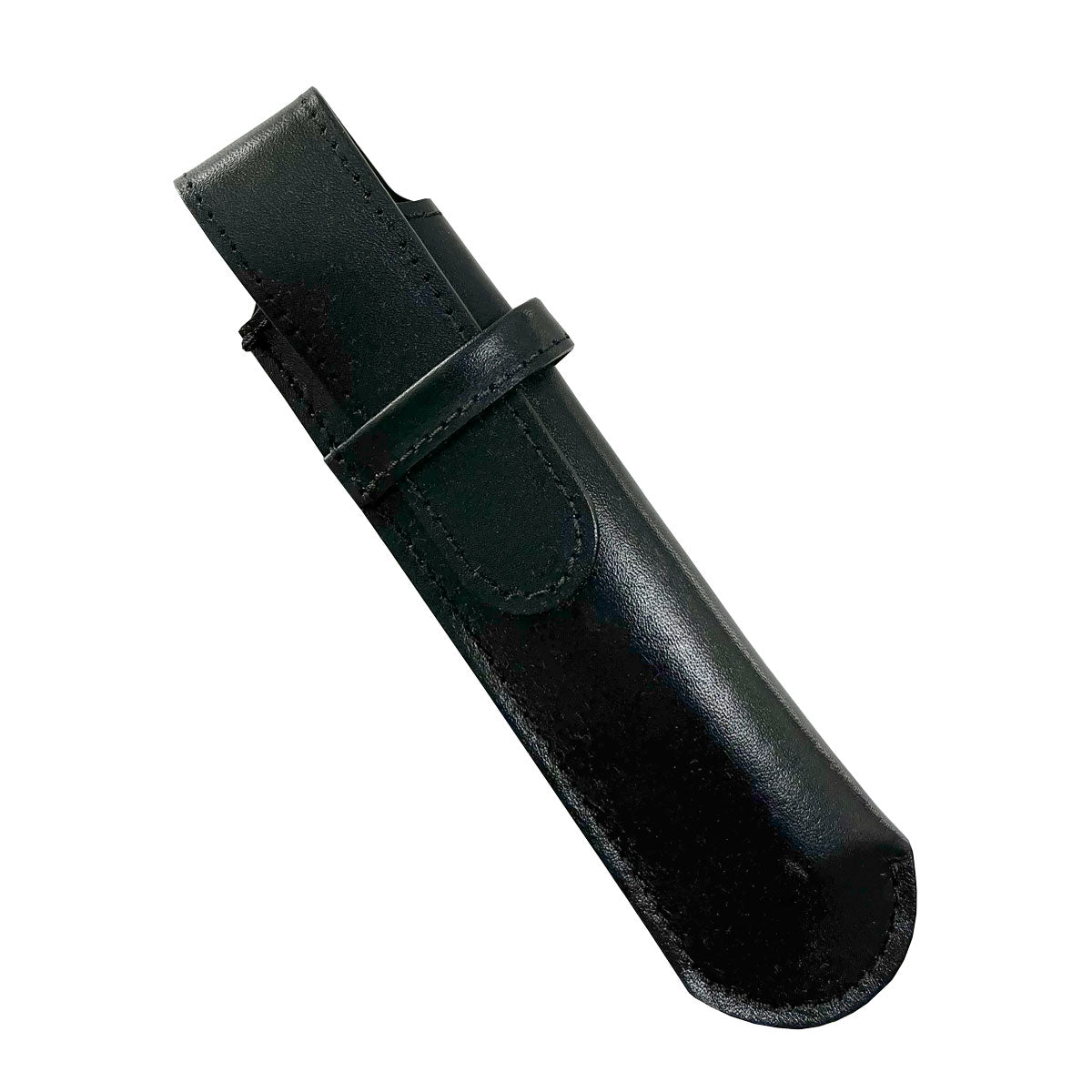Leather Pen Holder Black