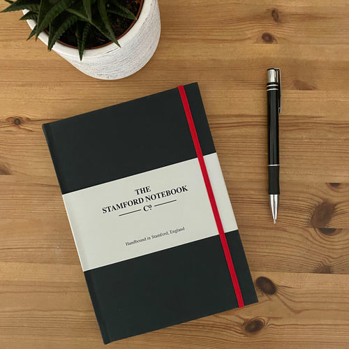 High Quality British Notebooks, Diaries and Journals