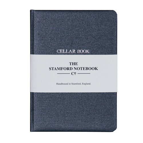 Steel Grey Cellar Book
