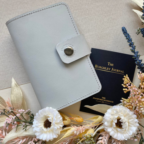 Mothers day 2022 gift idea leather Journal personalised