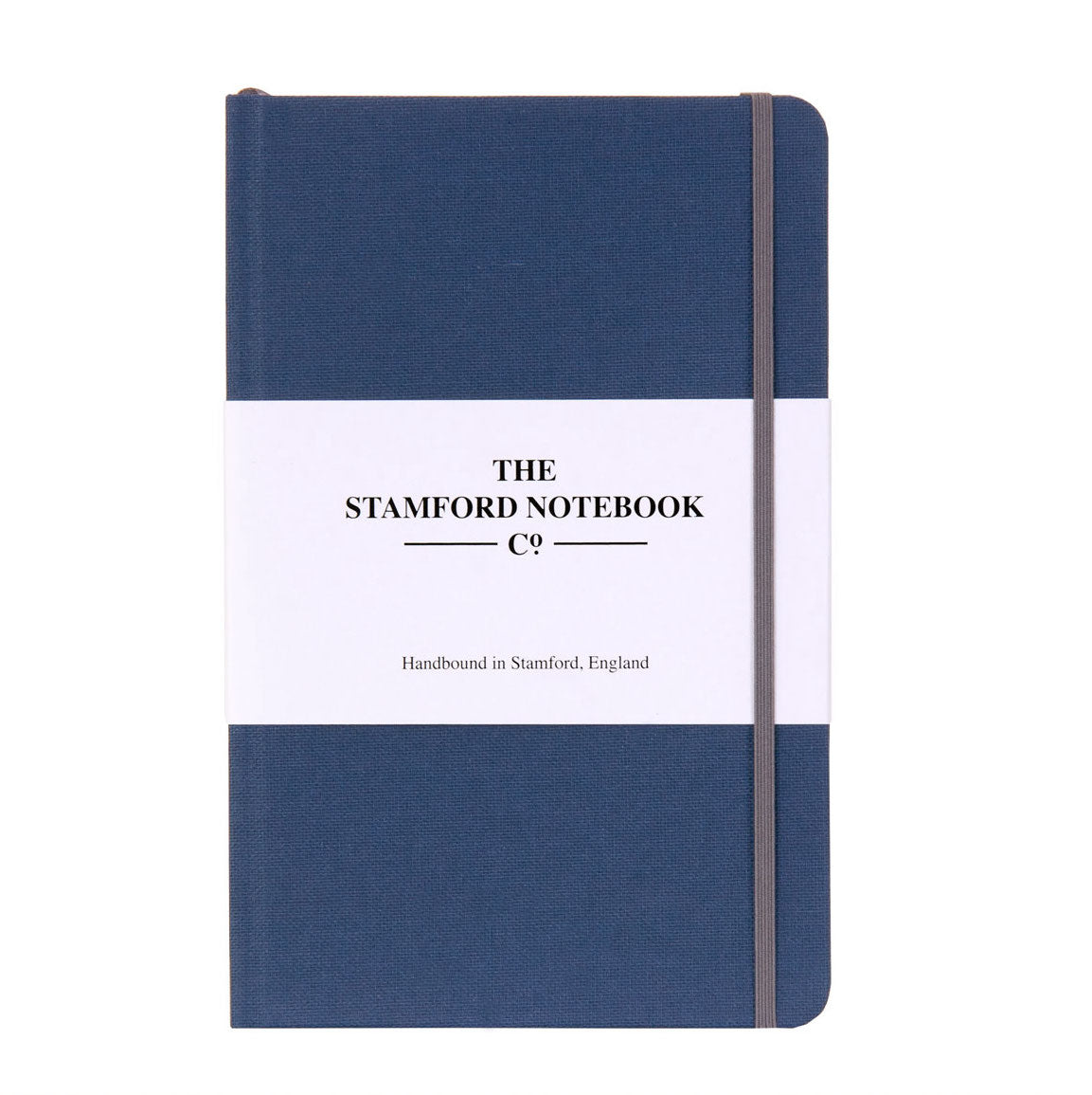 The Natural Canvas Notebook Marine