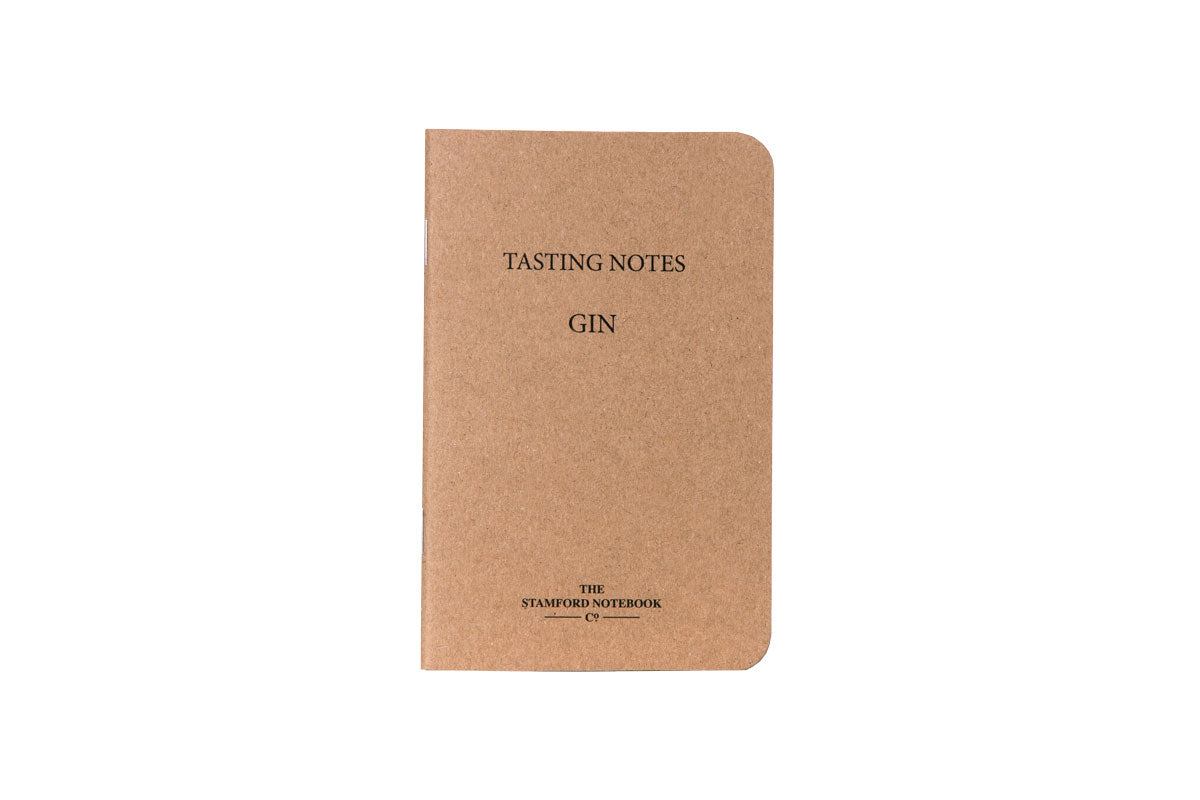Tasting Notes - Gin